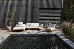 BULLFROG Sofa AKITO Outdoor