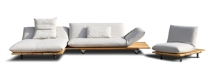 BULLFROG Sofa AKITO Outdoor