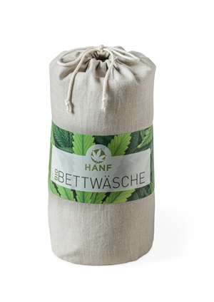 Hanf Bettwaesche