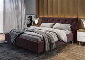 Polsterbett Uptown ID522