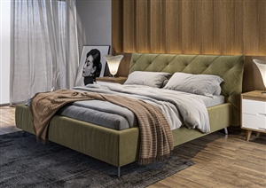 Polsterbett Uptown ID522