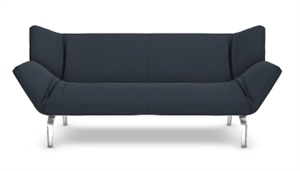 LEOLUX Sofa Devon Stoff