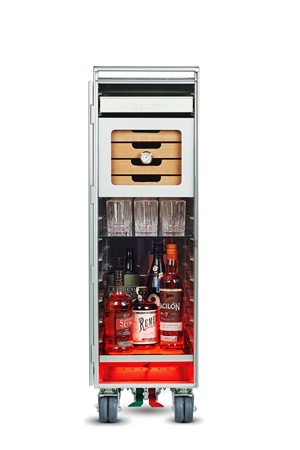 Bordbar Edition WhiskyHumidor