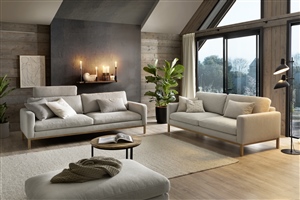 Sofa Modena Stoff