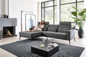 Sofa Wallys Stoff