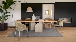 Calligaris Tisch Twins