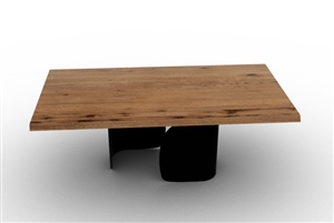 Calligaris Tisch Twins