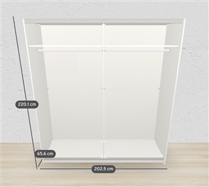 Jutzler Schiebetuerschrank