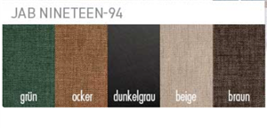 Boxspringbett VEGA Dormiente inkl Matratze