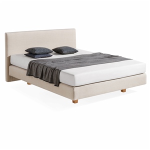 Boxspringbett VEGA Dormiente inkl Matratze