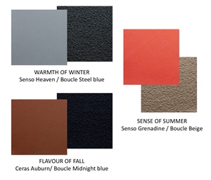 Pallone soft seasons Leolux