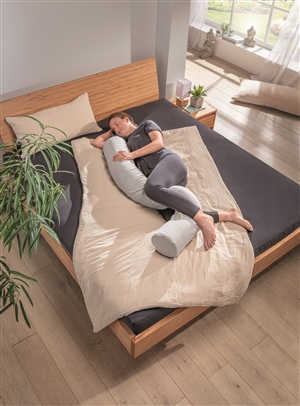 Schlafrolle fuer Seitenschlaefer Dormiente