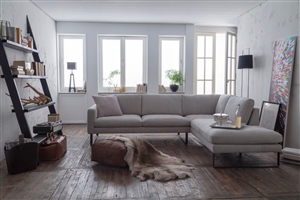 Sofaecke Modena Stoff