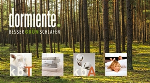 Dormiente Natural Classic Orthoform male