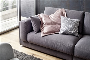 Ecksofa QUEENS  3 Sitzkissen