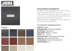 JORI Symphony Relaxsessel