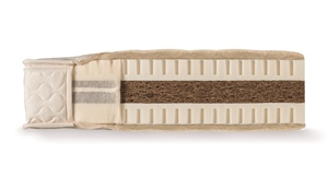 Dormiente Natural Basic 4