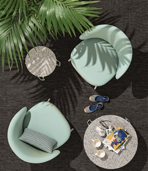Lounge Sessel Tuka Connubia