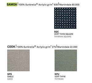 Lounge Sessel Tuka Connubia