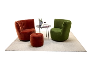 BULLFROG Sessel Marlene