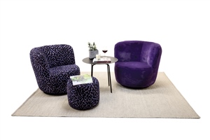 BULLFROG Sessel Donna