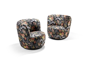 BULLFROG Sessel Donna