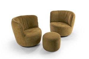 BULLFROG Sessel Donna