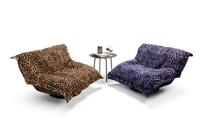 Bullfrog Sessel Tatami