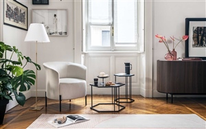 Calligaris Renee Beistelltisch