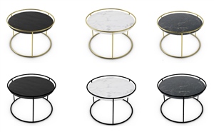 Calligaris Atollo Salontisch