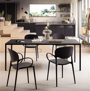 Connubia Tisch Iron