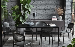 Connubia Tisch Iron