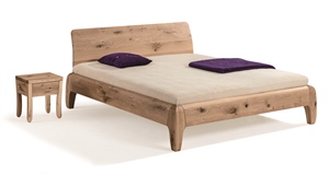 Dormiente Bett Gonda