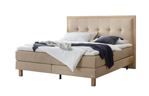 Hasena Boxspringbett Solara