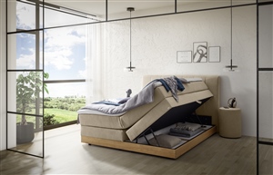 Hasena Boxspringbett Pedrosa