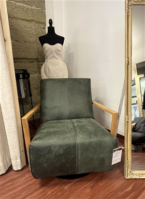 BULLFROG Sessel TWISTER