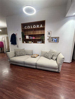 BULLFROG Sofa BALOU