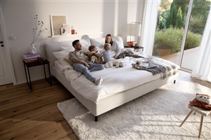 Familienbett PISA 240x200cm