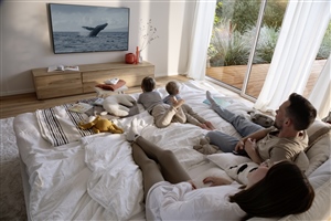 Familienbett PISA 240x200cm