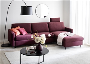 EckSchlafsofa SITSLIM