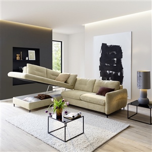 EckSchlafsofa KASSIE