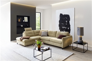 EckSchlafsofa KASSIE