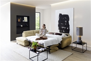 EckSchlafsofa KASSIE