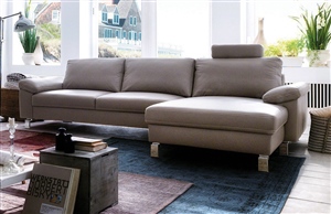 Sofa Bronx Leder