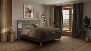 Bico Boxspringbett Button