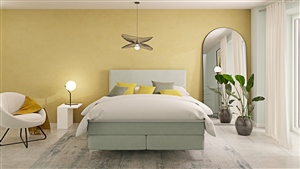 Bico Boxspringbett Compact