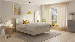 Bico Boxspringbett Stripes