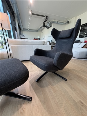 VITRA Grand Repos  Ottoman