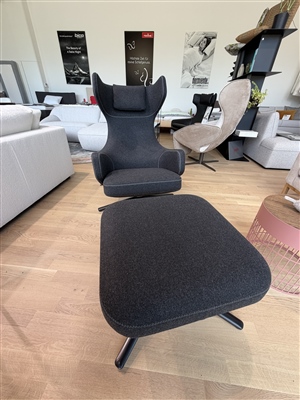 VITRA Grand Repos  Ottoman