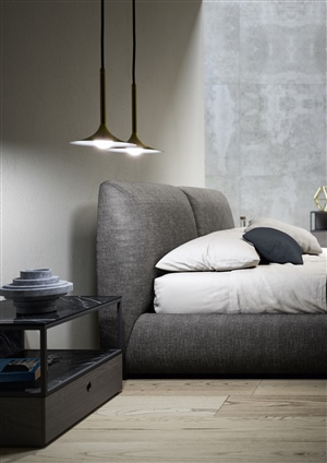 Bett Midnight NOVAMOBILI